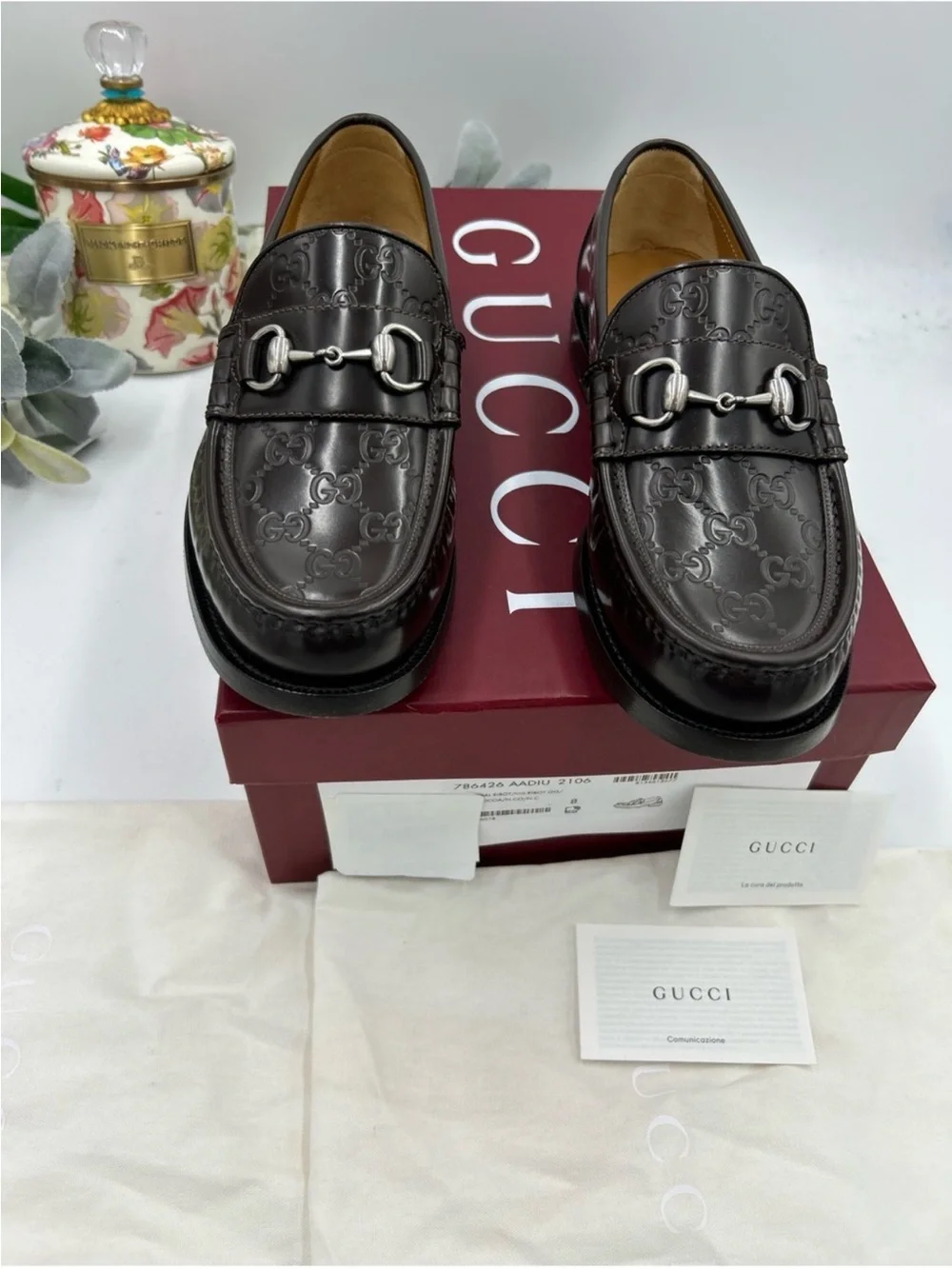 Gucci absolute brand